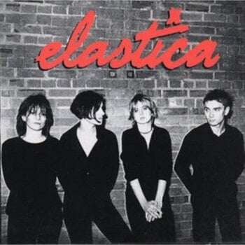 CD de música Elastica - Elastica (CD) - 1