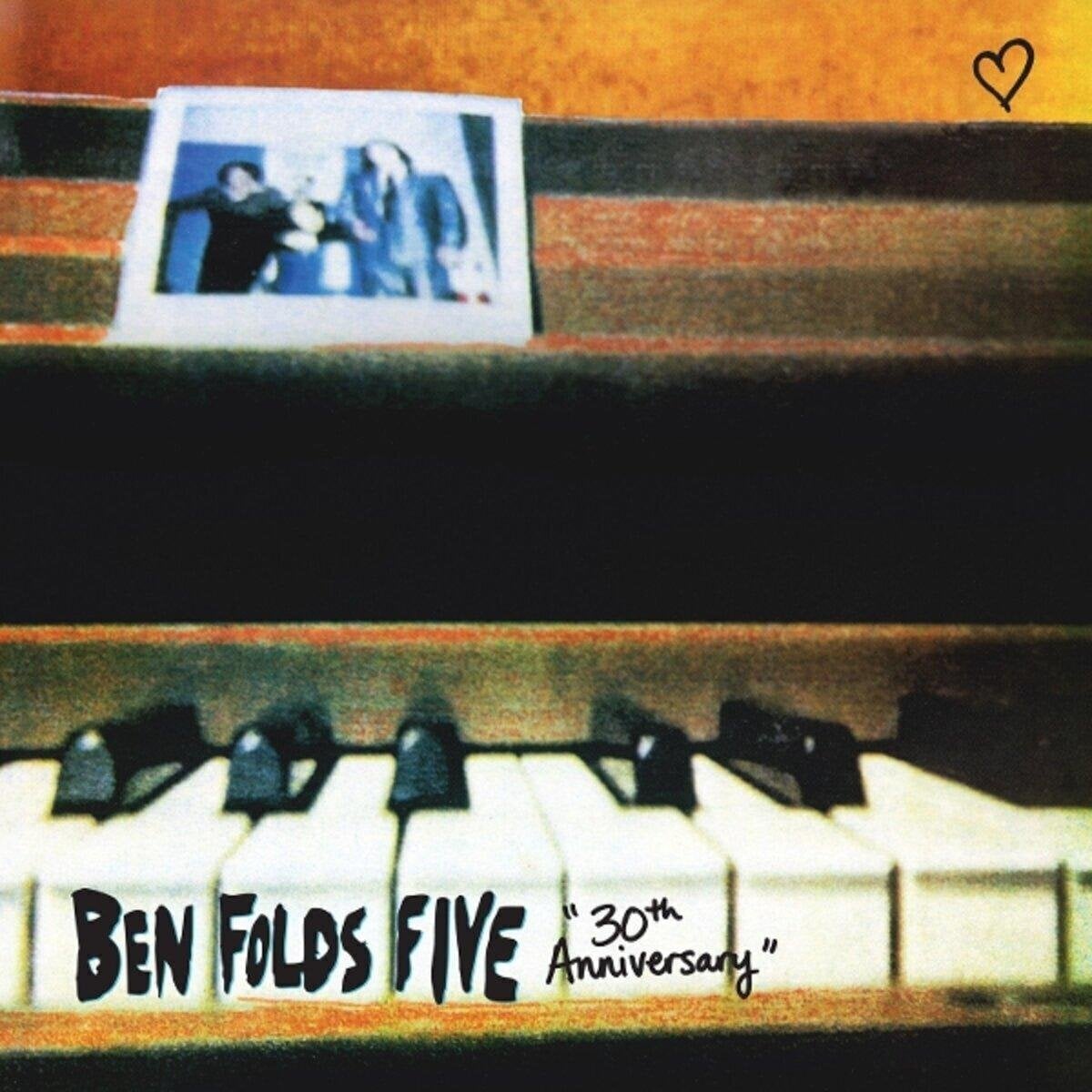 Muzički CD Ben Folds Five - Ben Folds Five (30th Anniversary Edition) (CD)