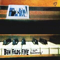 Muzički CD Ben Folds Five - Ben Folds Five (30th Anniversary Edition) (CD)