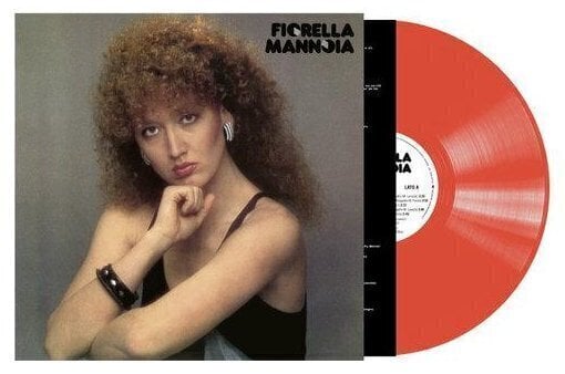 Vinila plate Fiorella Mannoia - Fiorella Mannoia (Remastered) (LP)