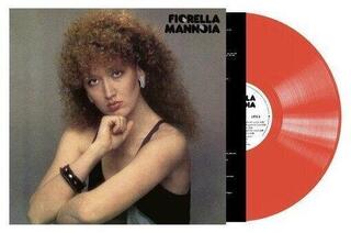 Vinila plate Fiorella Mannoia - Fiorella Mannoia (Remastered) (LP)