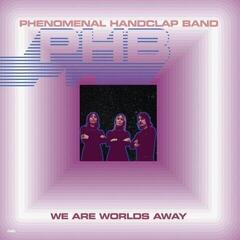 Vinyl Record The Phenomenal Handclap Band - We Are Worlds Away (Limited Edition) (Laguna Ecomix Coloured) (LP)
