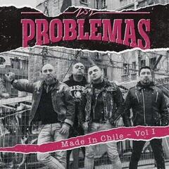 Disc de vinil Los Problemas - Made In Chile - Vol.1 (LP)