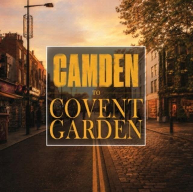 Disc de vinil Funky DL - Camden To Covent Garden (Instrumentals) (LP)