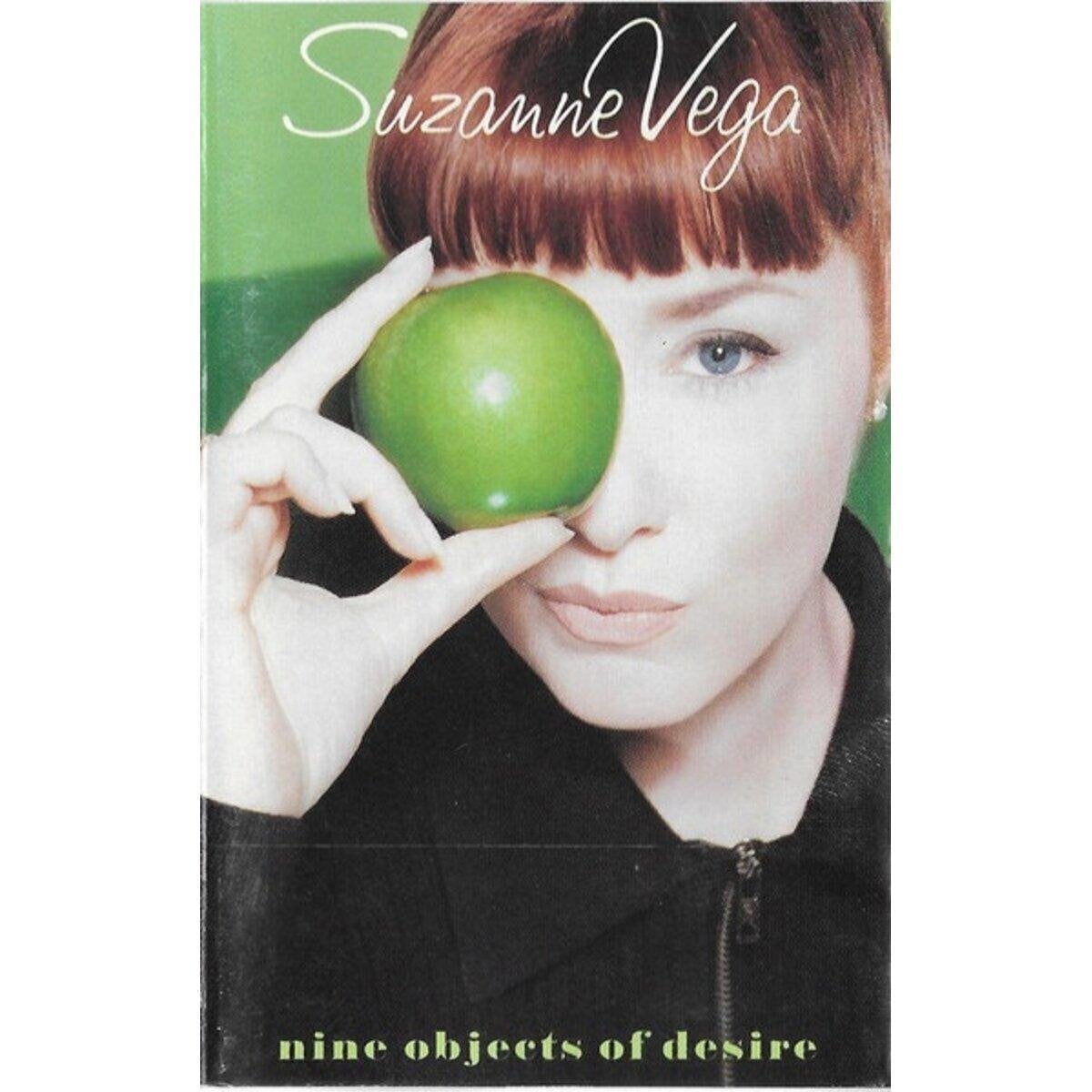 CD диск Suzanne Vega - Nine Objects Of Desire (CD)