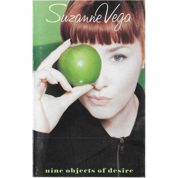 CD диск Suzanne Vega - Nine Objects Of Desire (CD) - 1