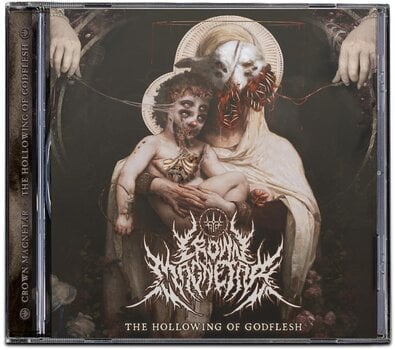 CD de música Crown Magnetar - The Hollowing Of Godflesh (CD) - 1