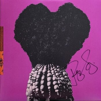 Vinyl Record Rapsody - God Gotta Afro & Gold Hoops (Orange Coloured) (2 LP) - 1
