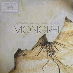Disc de vinil The Number Twelve Looks Like You - Mongrel (Remastered) (Lime/Black White Coloured) (LP)
