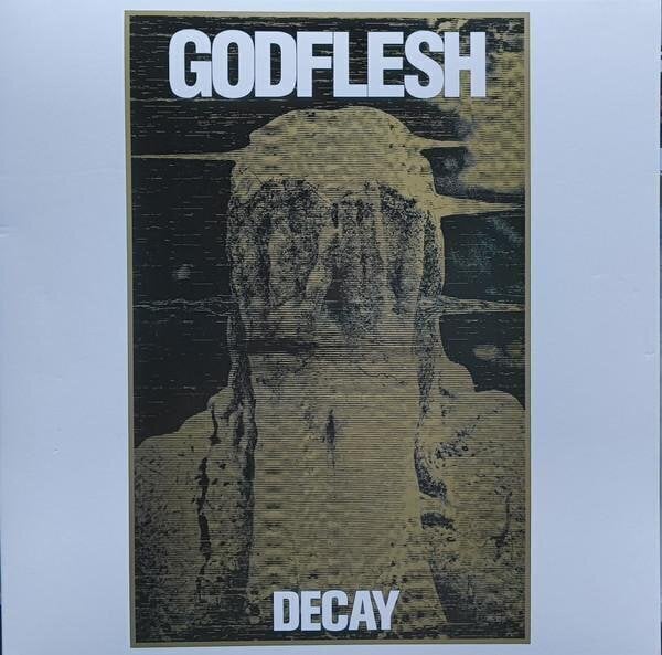 Грамофонна плоча Godflesh - Decay (White Coloured) (LP)
