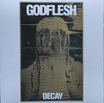 Грамофонна плоча Godflesh - Decay (White Coloured) (LP) - 1