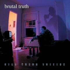Vinyl Record Brutal Truth - Kill Trend Suicide (Reissue) (Remastered) (Purple Coloured) (LP)