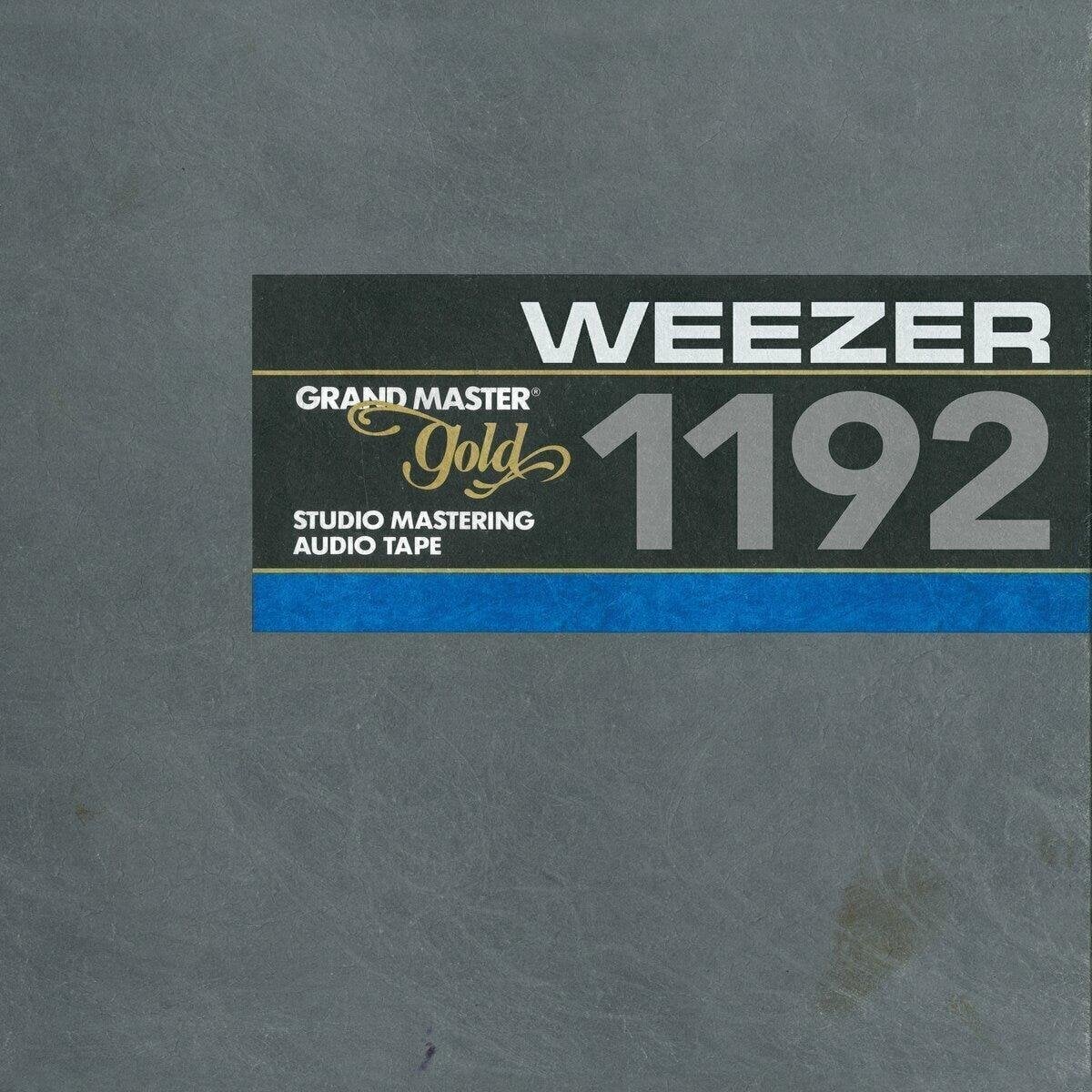 Грамофонна плоча Weezer - 1192 (LP)