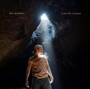 CD диск Max McNown - Leave On A Light (CD) - 1