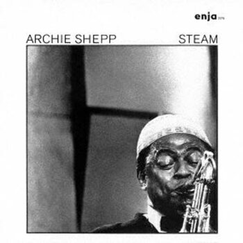 Hudební CD Archie Shepp - Steam (CD) - 1