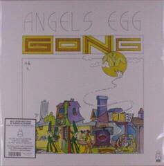 Schallplatte Gong - Angel's Egg (Reissue) (Limited/Deluxe Edition) (Gatefold) (Half-Speed-Mastering) (Remastered) (LP)