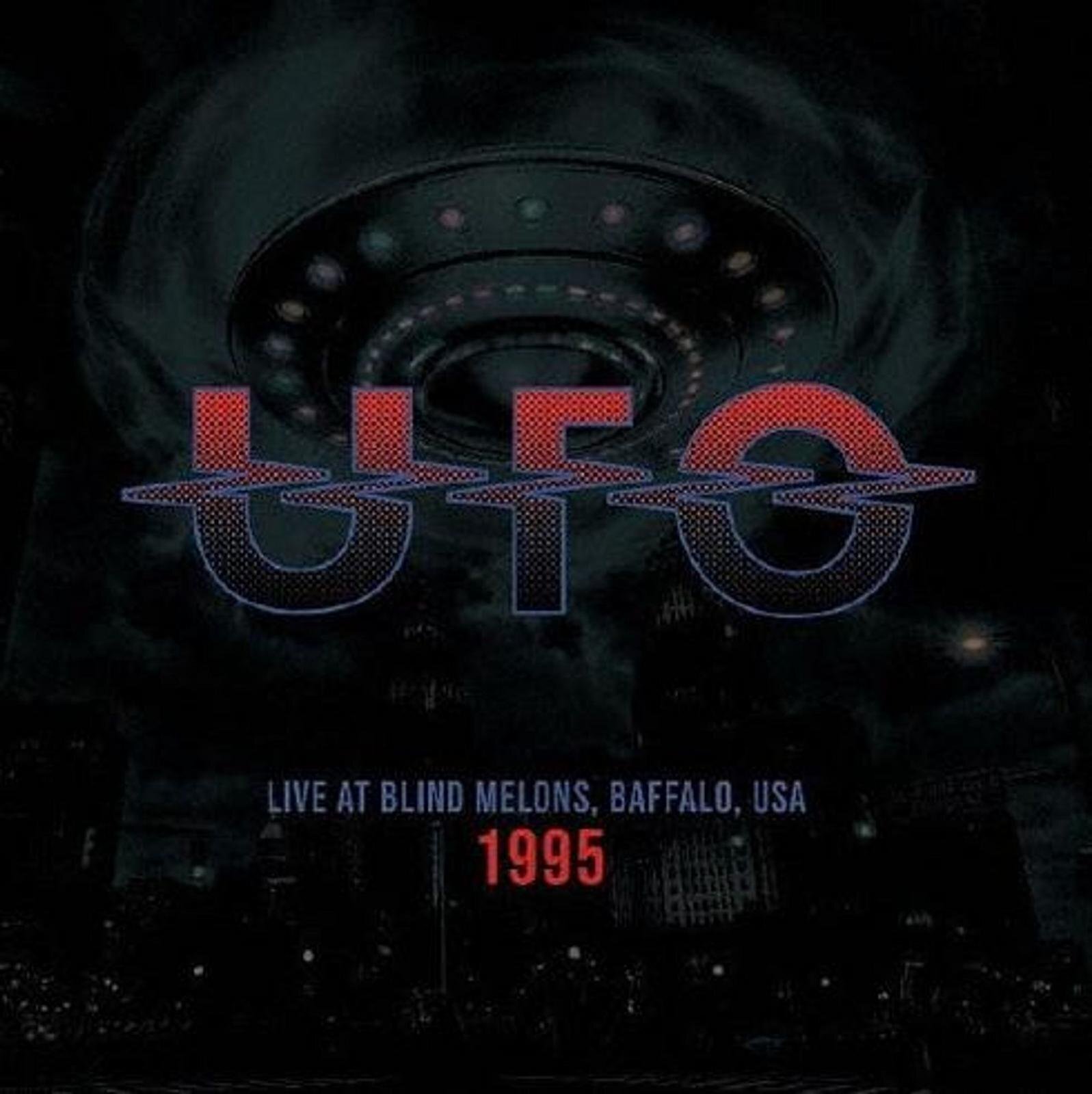 CD Μουσικής UFO - Live Blind Melon'S Buffalo Ny Usa 9/11/1995 (Remastered) (CD)
