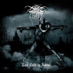 LP plošča Darkthrone - The Cult Is Alive (20th Anniversary/Limited Edition) (Black/Blue/White Marble Coloured) (LP)