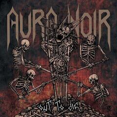 Vinyl Record Aura Noir - Out To Die (Remastered) (LP)