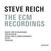 Vinyl Record Steve Reich - Recordings On ECM (Limited Edition) (Box Set) (180 g) (3 LP)