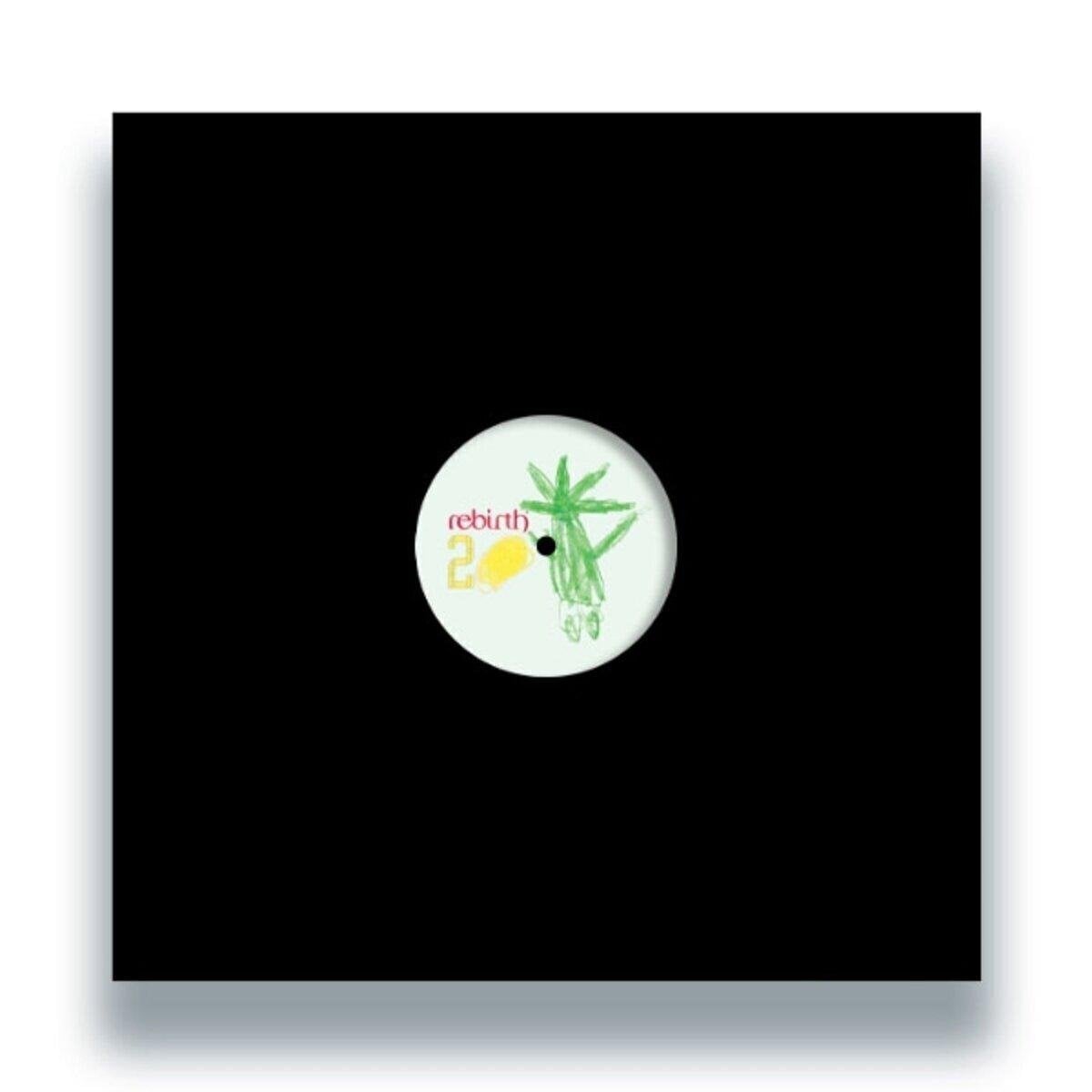 Vinyl Record Various Artists - Rebirth 20 (Limited Edition) (12" SP)