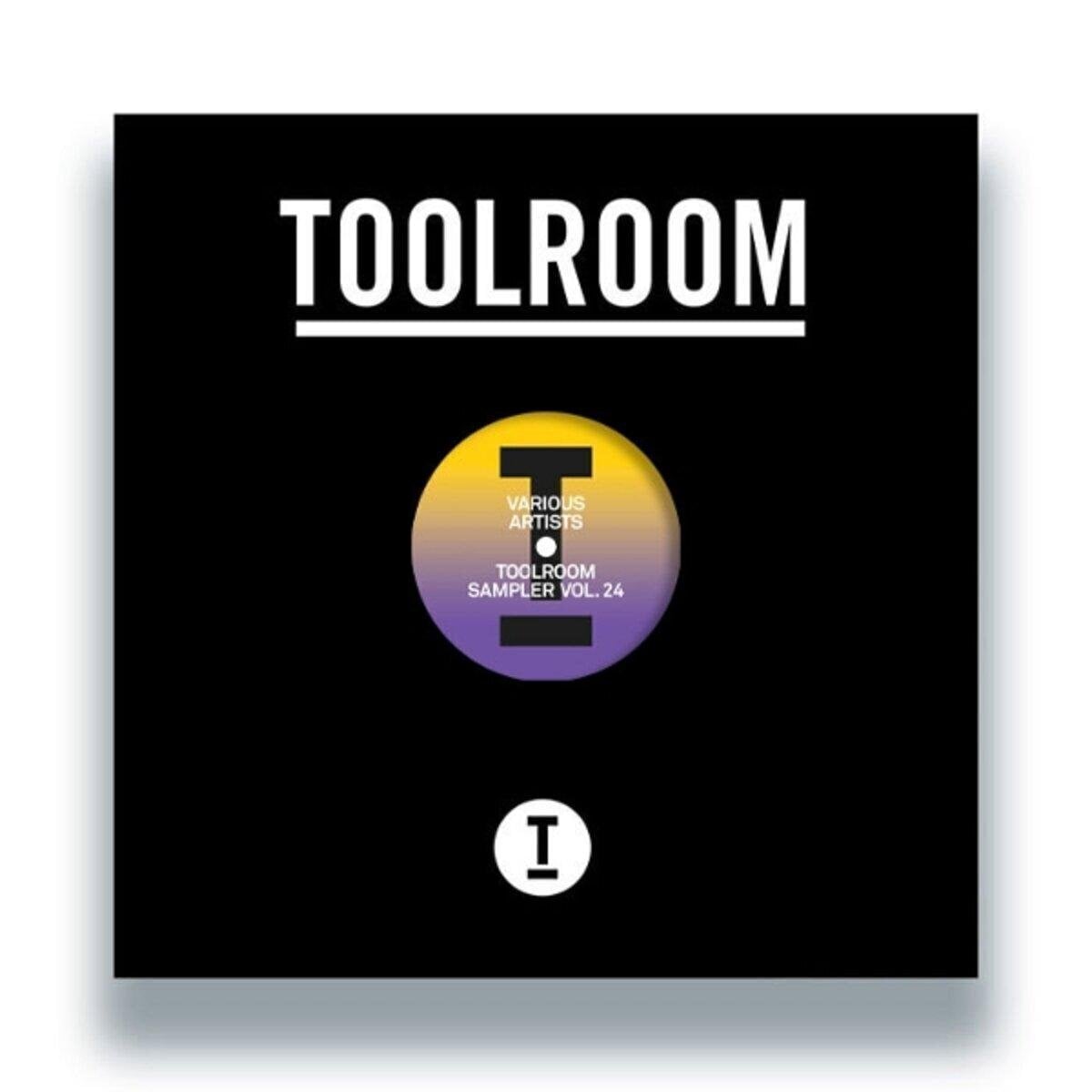 Vinyl Record Various Artists - Toolroom Sampler Vol. 24 (12" SP)