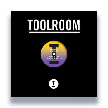 Vinyl Record Various Artists - Toolroom Sampler Vol. 24 (12" SP) - 1