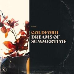 LP plošča Goldford - Dreams Of Summertime (Clear W Burgundy Pink and Orange Splatter Coloured) (LP)
