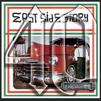 Vinyl Record Various Artists - East Side Story (40th Anniversary Edition) (Box Set) (12 LP) - 1