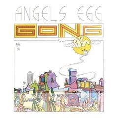 Musiikki-CD Gong - Angel's Egg (Reissue) (Limited/Deluxe Edition) (Remastered) (CD)