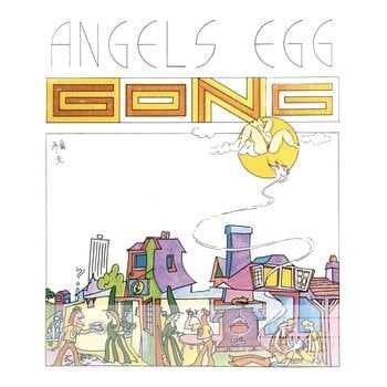 Musiikki-CD Gong - Angel's Egg (Reissue) (Limited/Deluxe Edition) (Remastered) (CD) - 1