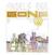 Musiikki-CD Gong - Angel's Egg (Reissue) (Limited/Deluxe Edition) (Remastered) (CD)