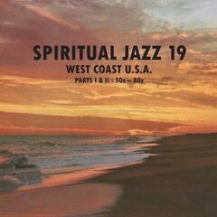 CD Μουσικής Various Artists - Spiritual Jazz 19 - West Coast USA Parts 1 & 2: 50s - 80s (CD)