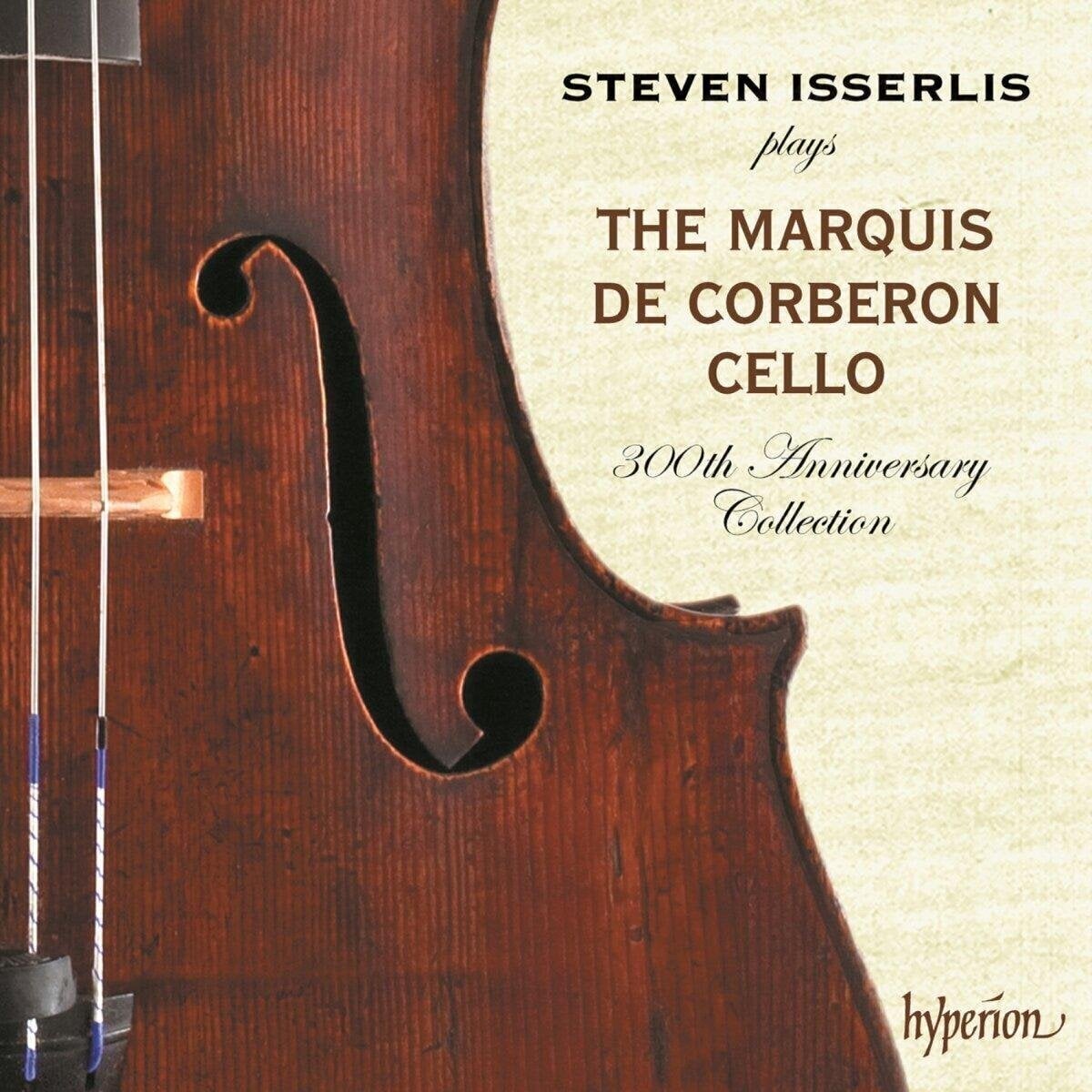 Hudební CD Steven Isserlis - The Marquis De Corberon (Box Set) (10 CD)