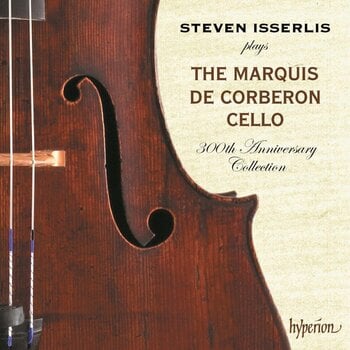 Hudební CD Steven Isserlis - The Marquis De Corberon (Box Set) (10 CD) - 1