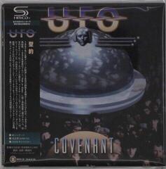 Musiikki-CD UFO - Covenant (Remastered) (CD)