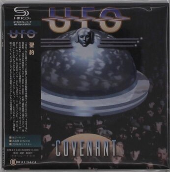 Musiikki-CD UFO - Covenant (Remastered) (CD) - 1