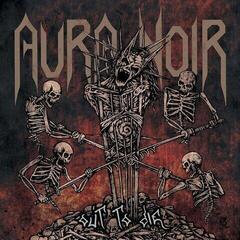 Musiikki-CD Aura Noir - Out To Die (Remastered) (CD)