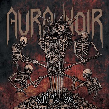 Musiikki-CD Aura Noir - Out To Die (Remastered) (CD) - 1