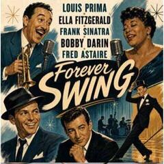Musiikki-CD Various Artists - Forever Swing (CD)