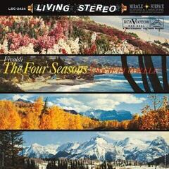 LP deska Societa Corelli - Vivaldi: The Four Seasons (Reissue) (Gatefold) (Remastered) (180 g) (2 LP)