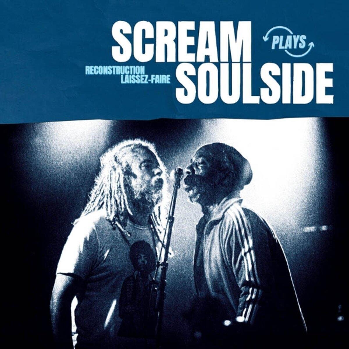 Vinyl Record Scream & Soulside - Split (7" SP)