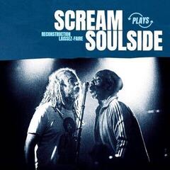 Vinylskiva Scream & Soulside - Split (7" SP)