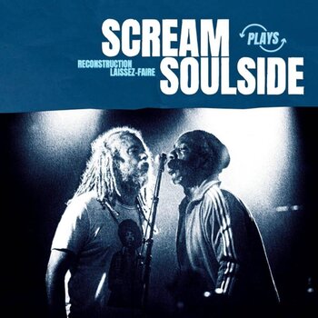 Vinyl Record Scream & Soulside - Split (7" SP) - 1