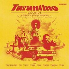 Schallplatte Various Artists - Tarantino Sounds (O.S.T.) (Remastered) (Yellow Cloudy Coloured) (LP)