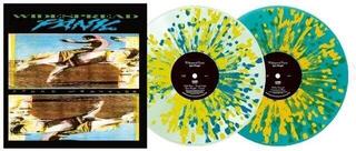 LP deska Widespread Panic - Space Wrangler (White/Teal/Yellow & Teal/Green/Yellow Splatter Coloured) (2 LP)