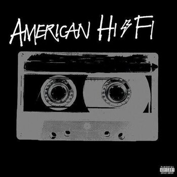 Vinyl Record American Hi-Fi - American Hi-Fi (LP) - 1