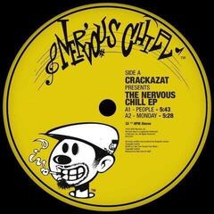 Vinyl Record Crackazat - The Nervous Chill EP (12" EP)