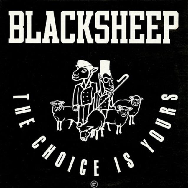LP deska Black Sheep - Choice Is Yours (LP)