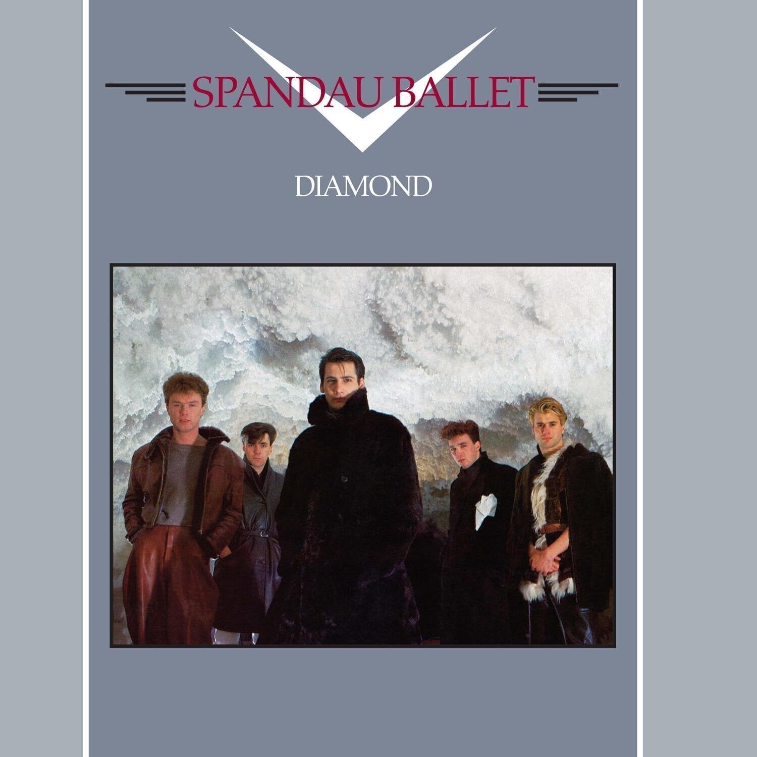 Musiikki-CD Spandau Ballet - Diamond (Reissue) (Remastered) (CD)